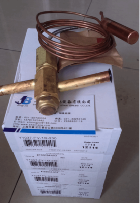 斯波蘭熱力膨脹閥WVE-135-CP100