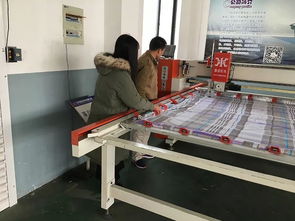 怎樣的設(shè)備才是您開(kāi)家紡生產(chǎn)廠的需求呢 記高總來(lái)鼎諾考察