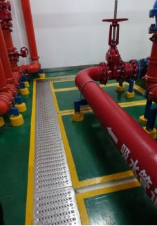 機電設備細節安裝做法