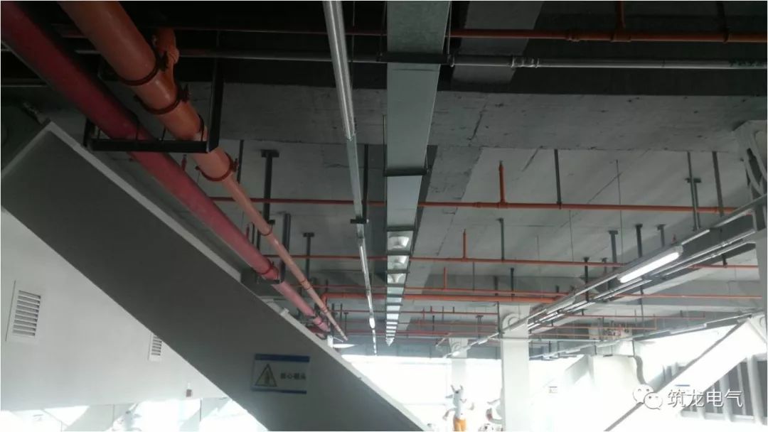 140張高清照片,完美展示廣州全球通大廈機電管道安裝創(chuàng)優(yōu)工程!_標(biāo)識