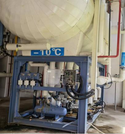 上海紓甚機(jī)電 專(zhuān)業(yè)冷庫(kù)安裝,打造冷鏈空間