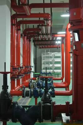 中建五局機電安裝大型觀摩現(xiàn)場,你能找出茬來嗎?