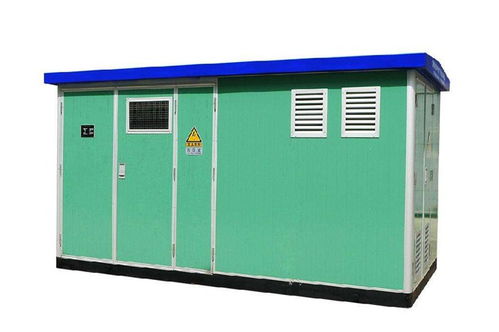 山東地埋式箱變景觀式箱式變電站外殼全國發(fā)貨