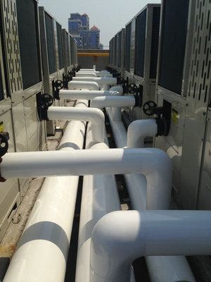 仙桃美的中央空調(diào)江漢平原總代理|湖北鴻勝機(jī)電設(shè)備