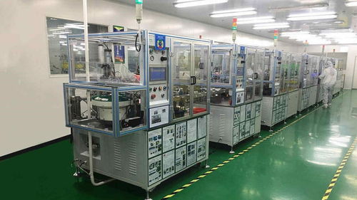 動觸頭自動化裝配系統(tǒng)用于電子行業(yè)自動化設備,動觸頭裝配機的各個組裝部件采用振動料斗上料 機械動作采用人機界面操作 plc控制,具有操作簡單,生產(chǎn)效率高等優(yōu)點